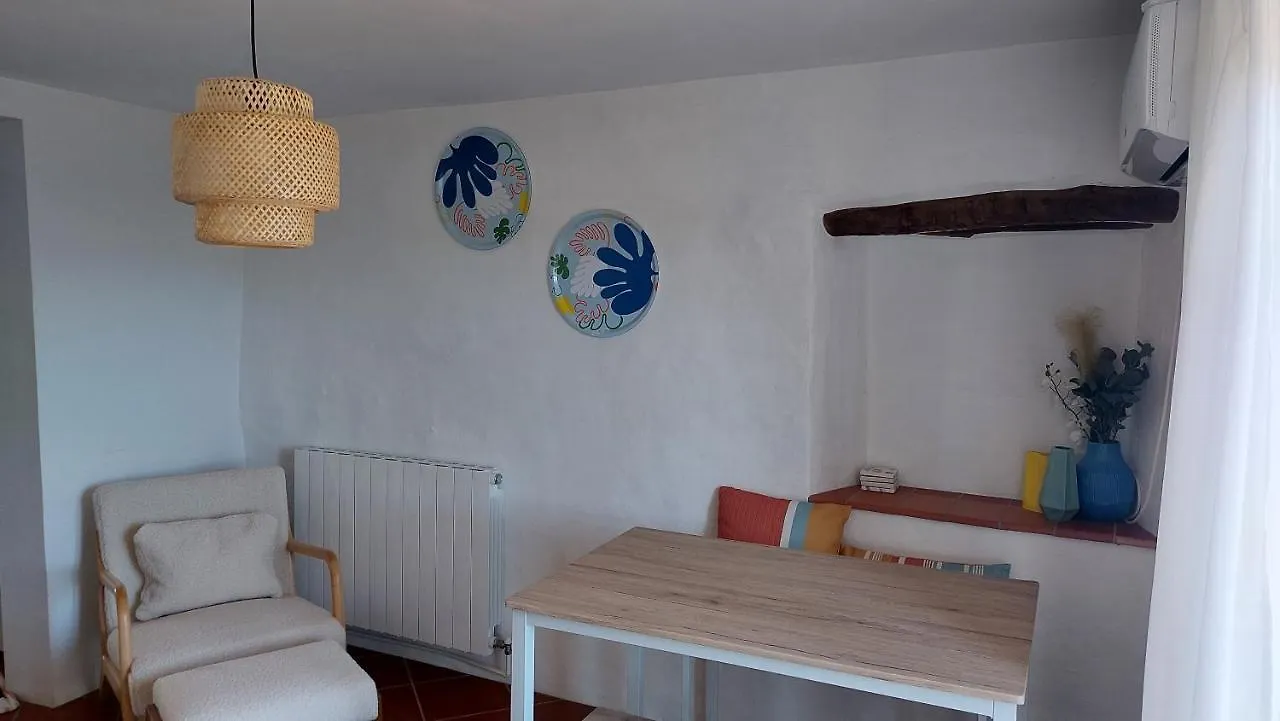El Paraiso Perdido Casabermeja Holiday home