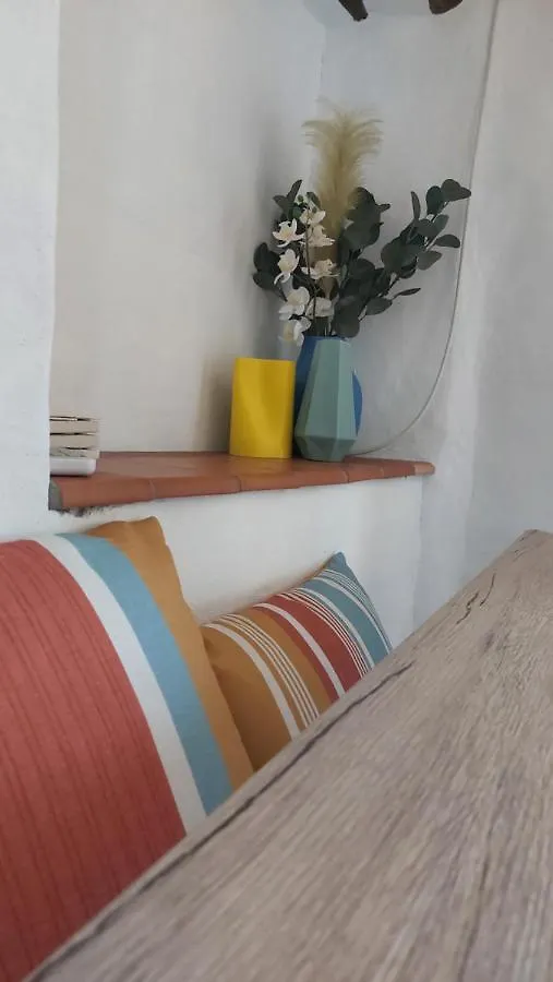 El Paraiso Perdido Casabermeja Holiday home