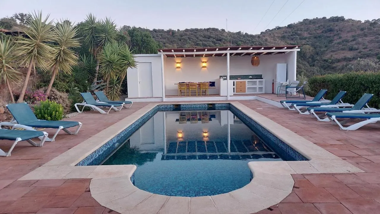 El Paraiso Perdido Casabermeja Holiday home