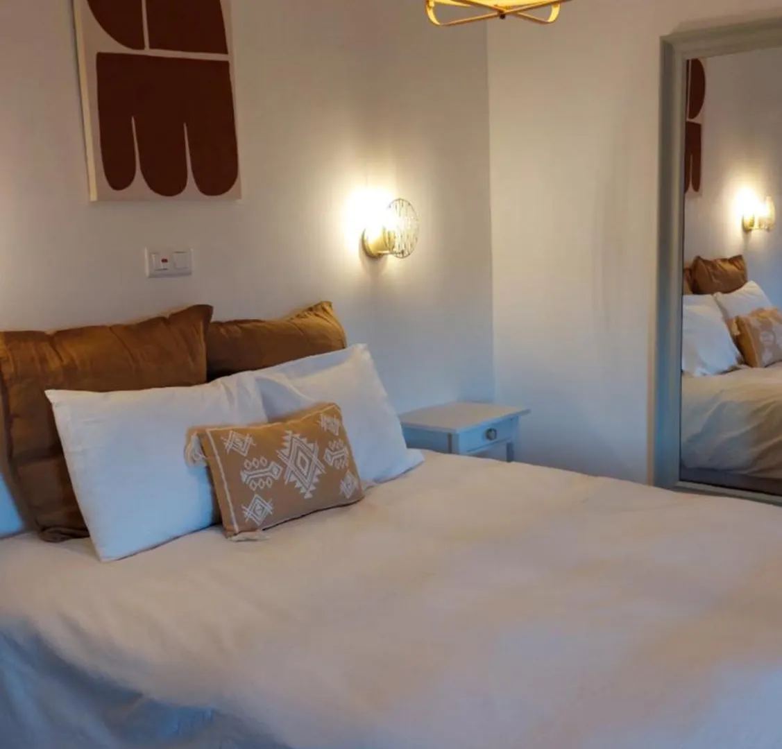 El Paraiso Perdido Casabermeja Holiday home